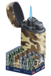 Lighter Zengaz Army Single Torch Jet