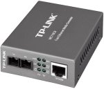 TP-link 10 100MBPS RJ45 To 100MBPS Single-mode Sc Fibre Converter