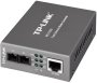TP-link 10/100MBPS RJ45 To 100MBPS Single-mode Sc Fibre Converter
