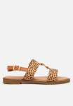 Frost 12 Slingback - Leopard