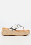 Walker 2 Chunky Sandal - Silver