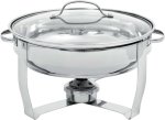Bakers Multifunctional Chafing Dish 3.7 L Single Pan