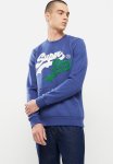 Vl Source Crew - Bright Blue Marl