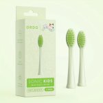 Brush Head Green 2 Pack