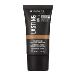 Rimmel Lasting Matte Foundation Assorted - 407 Natural Caramel