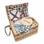 Gift Baskets Forest Picnic Basket Cheeseboardset