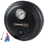 Casals Tyre Inflator With Pressure Gauge Plastic Black 250PSI 12V / 140W - Noag& 039 S Market