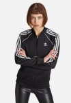Adidas Original Sst Classic Track Jacket - Black