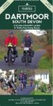 Dartmoor South Devon Cycling Country Lanes & Traffic- Family Routes Paperback New Edition