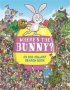 Where&  39 S The Bunny? - An Egg-cellent Search-and-find Book Paperback