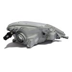 Toyota Etios Headlight W socket + Adjuster Facelift 13+ Left