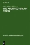 The Architecture Of Focus Hardcover