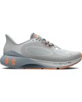 Women's Ua Hovr Machina 3 Running Shoes - Gray Mist 7