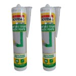 Acrylic Sealant Paintable White 270ML 2 Pack