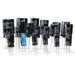 Capacitor Assorted Kit