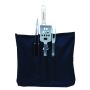 4PC Braai Grid Set W/ Carry Bag - Stainless Steel Grid Spatula Fork & Tong