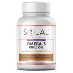 Solac Solal OMEGA-3 Krill Oil 60& 039 S