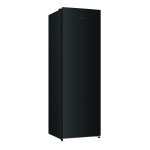 Bennett Read 206L Onyx Upright Fridge freezer BR200UFF1