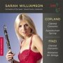 Copland: Clarinet Concerto/appalachian Spring/...   Cd