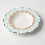 Jenna Clifford - Wavy Rose Pasta Bowl Set Of 4