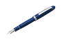 Platinum 3776 Century Celluloid Fountain Pen - Midnight Ocean