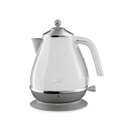 De'Longhi Icona Capitals Kettle - Sydney White - KBOC3001.W