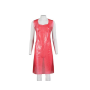 Plastic Apron 100S 10 Microns Red