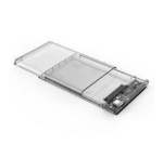 Orico 2.5 Usb-c Transparent Hdd Enclosure