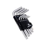 : Star Key Set L-type 9PC - T22924