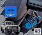 Toyota Landcruiser 2.8 Auto Cruise Control Reverse Camera And Steering Wheel Button Combo Deal