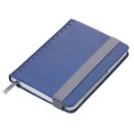Notepad A6 With Slim Multitasking Ballpoint Pen - Blue