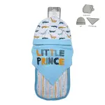 Every Baby 100% Cotton Burp Cloth Hat & Bib