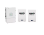 Deye 8KW Hybrid Inverter 48V Ct With Wifi And 2 X Dyness 5.12KWH 100AH LIFEPO4 Lithium Ion Battery