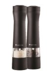 Russell Hobbs RHSPM2 Electric Salt And Pepper Mill Set With LED - Peachzone