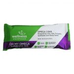 Oh My Omega Superfood Bar 50G