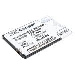 Replacement Battery For LG Treasure L51AL Escape 3 K8V VS500 V5500PP K8 V 4G LTE L52VL Etc.