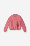 GIRLS Bomber Jacket - 10 Rose