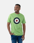 Ben Sherman Target Piquant T-Shirt - XXL Green