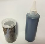Noag’s Market Thatch Toutch Up Kit 500ML Glue With 500GRAM Stone