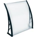 Multiwall Awning Clear 1 5 M