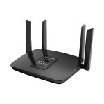 Pix-link 1200MBPS Dual Band Wifi Router Wireless-ac 4 Antennas Repeater ap client Modes Long Range Signal Gc