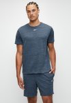 Reebok Id Train Melange Knit Short - Twilight Blue
