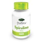 Holistix Spirulina 350MG 90 Cap