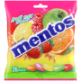 Mentos Sweets Bag Fruit Mix 26 Piece
