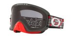 Oakley- O-frame 2.0 Pro Mx Troy Lee Designs- Monogram Gunmetal Red