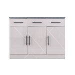 3 Door Kitchen Base MWRT3DB