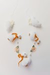 Goose Felt Garland