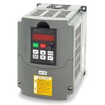Huanyang Vfd Single To 3 Phase Variable Frequency Drive 2.2KW 3HP 220V Input Ac 10A For Motor Speed Control Hy Series