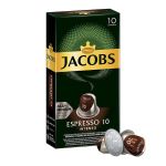 Espresso Intenso 10 - Nespresso Compatible Coffee Capsules - Pack Of 10 Capsules