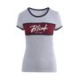 Blink - Womens Bold Strip T-Shirt - S